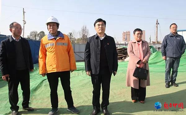 驻马店市驿城区凝心聚力狠抓大气污染防治