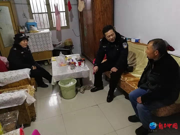 平安守护你我他,老街派出所迅速掀起“百万警进千万家”活动高潮