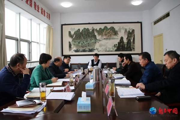 驻马店市纪委常委会传达学习习近平总书记重要讲话精神和省“两会”精神