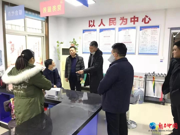驻马店市纪检干部齐上阵，打赢疫情防控阻击战
