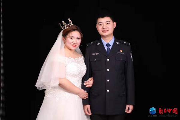 驻马店市公安局老街派出所民警金明明:牢记初心使命 更改婚期 只为防控疫情