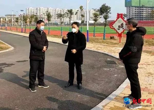 驻马店市驿城区教育系统疫情防控在行动